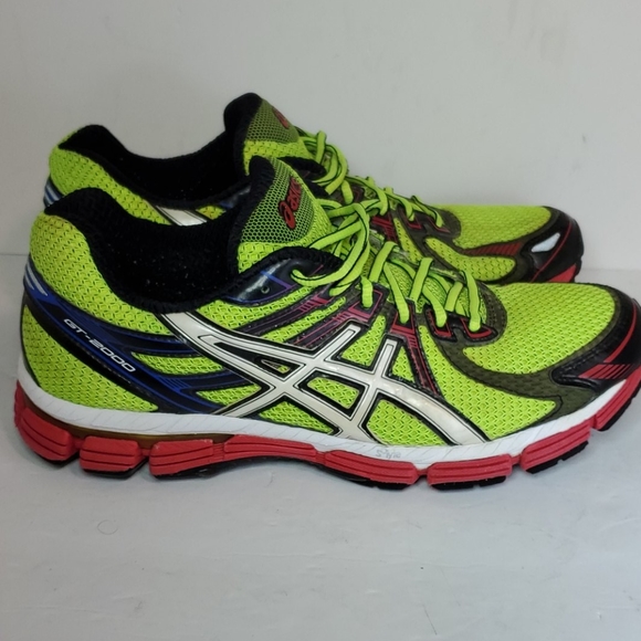 Asics Gel Running shoes GT - 2000 Us Sz 10 - Picture 2 of 12